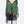 Mardi Gras Color Fleur De Lis Sequins Shawl Scarf
