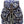 Paisley Printed Canvas Backpack