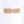 Plus Size Metallic Faux Straw Elastic Belt