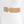 Plus Size Metallic Faux Straw Elastic Belt