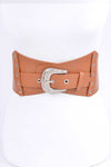 Iconic Buckle Corset Belt