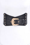 Iconic Buckle Corset Belt