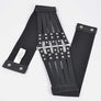 Plus Size Slashing Corset Belt