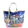 LANY FRENCH GIRLS IN THE CITY MINI TOTE