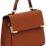 Fashion Top Handle Satchel