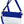 Fashion See Thru Transparent Clutch Crossbody Bag