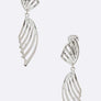 Iconic Designed Clip On Casting Earrings