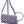 SL Monogram Cuff Handle Clutch Crossbody Bag