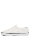 Laszlo Canvas Slip On Sneakers