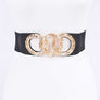 Plus Size Fashion Elastic Belt