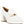 Morgan Metallic Embellishment Platform Loafers