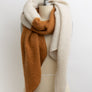 Cozy Double Tone Scarf