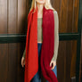 Cozy Double Tone Scarf