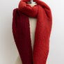 Cozy Double Tone Scarf