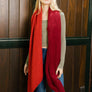 Cozy Double Tone Scarf