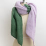 Cozy Double Tone Scarf