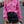 All over heart sweater