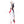 Cruel Villain Black & White Women’s Halloween Cosplay Costume Set Size M/L