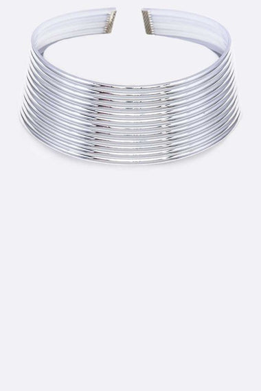 Iconic Collar Necklace