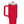 Diona J Insulated Stainless Steel Water Bottle with Handle and Straw Lid - 40 oz Reusable Tumbler for Hot and Cold Beverages