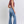 Judy Blue Full Size Raw Hem High Rise Bootcut Jeans