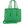 DIONA J WOMEN'S SMOOTH DESIGN TOP HANDLE CROSSBODY BAG COLOR GREEN