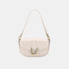 David Jones PU Leather Shoulder Bag