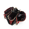 NICOLE LEE SUGAR LIPS KISS LOCK CROSSBODY