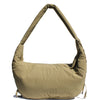 Diona J Women's Designer Stylish Chic Smooth Shoulder Bag Sage