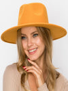 WIDE BRIM DANDY PANAMA HAT FOR WOMEN