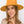 WIDE BRIM DANDY PANAMA HAT FOR WOMEN