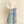 Davi & Dani Lace Applique Wide Leg Jeans