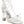 Affluence T Strap Stone Encrusted Heeled Sandal