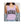 Diona J MAMA Checkered Mother Day Graphic Racerback Tank Top Color Lilac Size L
