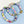 CAT MOM REUBBER BEADS BRACELET SET
