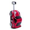 TOYOTA SPORTS CAR LUGGAGE two ways - RED