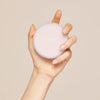 REVOLUTIONARY PRIMER AND SUNSCREEN ALL-IN-ONE BALM THAT IS APPLIED WITH PUFF OR CUSHION.