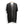 DIONA J STYLISH FASHIONABLE SOLID KIMONO CARDIGAN ONE SIZE COLOR BLACK