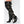 Cape Robbin Pointy Toe Buckle Over Knee Boots Black Size 6