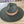 Wide brim panama hat in vegan felt