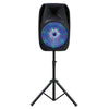 Supersonic 15 Inch Professional BT Speaker