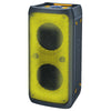 Supersonic 2x 8 Inch Portable Bluetooth Speaker