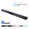 Supersonic 37 Inch Premium Optical BT SoundBar