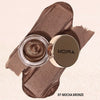 Moira Beauty Everlust Shimmer Cream Shadow 7 Mocha Bronze