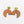 Wooden Modern Arch Shaped Earring