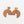 Wooden Modern Arch Shaped Earring