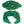 Saint Patrick's Day Shamrock Crystal Rhinestone Pearl Beaded Embroidery Top Knotted Headband