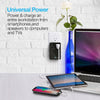 Naztech Fast Multi-Device Charger 2 Outlets