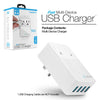 Naztech Fast Multi-Device Charger 2 Outlets