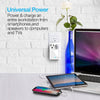 Naztech Fast Multi-Device Charger 2 Outlets